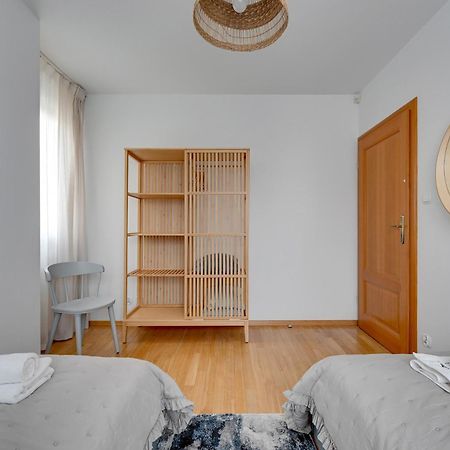 Lion Apartments - Amalfi Quiet Family 3 Bedr Apartment Zoppot Exterior foto