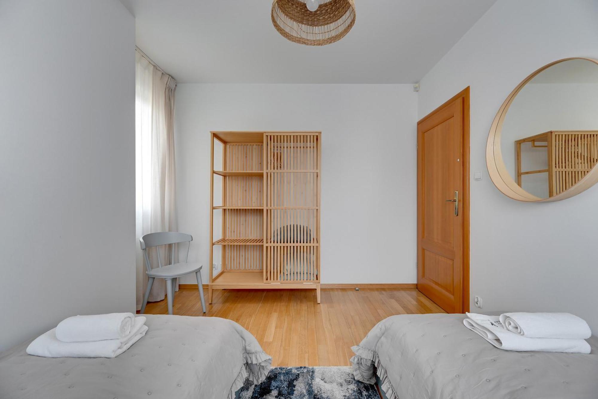 Lion Apartments - Amalfi Quiet Family 3 Bedr Apartment Zoppot Exterior foto